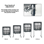 Baseball Target Manufacturer - Nine Grid OEM
