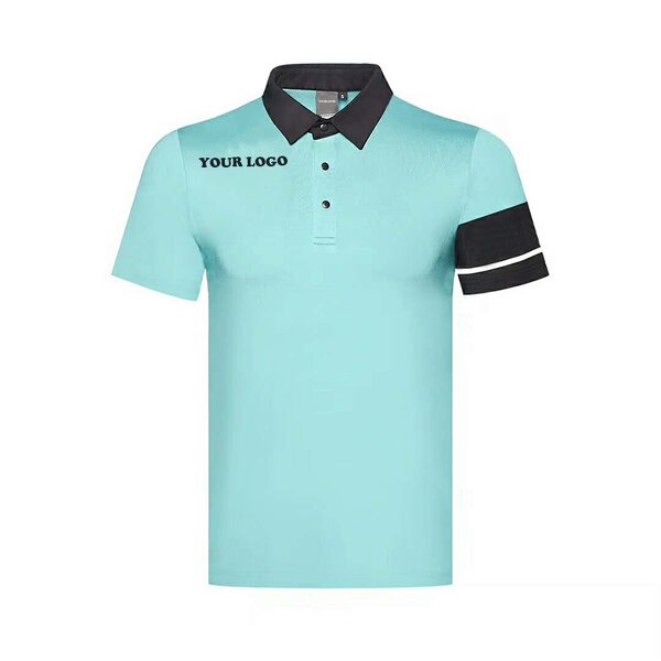 Golf Shirt Manufacturer - Custom Logo OEM