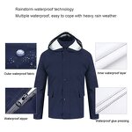 Rain Jacket Manufacturer - Packable Lightweight