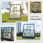 Golf Chipping Net Manufacturer - Eight Hole