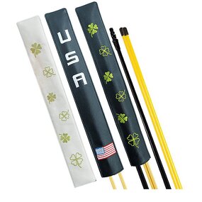 Golf Alignment Stick Manufacturer - Folding OEM