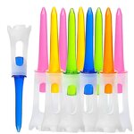 Golf Tees Manufacturer - Four Head Design