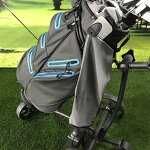 Golf Cleaning Pouch Manufacturer - Waterproof OEM