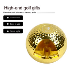 Golf Ashtray Manufacturer - Metal Anti Fall