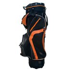 Golf Cart Bag Manufacturer - PU Leather OEM