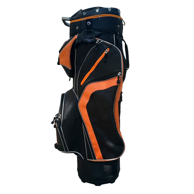 Golf Cart Bag Manufacturer - PU Leather OEM