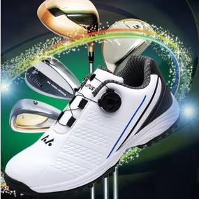 Golf Shoes Manufacturer - Men's Spikeless