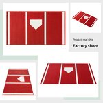 Baseball Mat Manufacturer - Non slip Portable