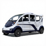 Electric Shuttle Car Manufacturer - 5/8 Seat OEM