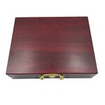 Golf Putter Kit Manufacturer - with Wood Case