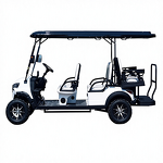 Electric Golf Cart Manufacturer - 4 Seater Export