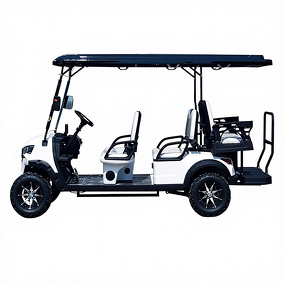 Electric Golf Cart Manufacturer - 4 Seater Export