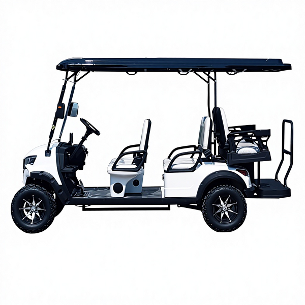 Electric Golf Cart Manufacturer - 4 Seater Export