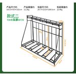 Bike Rack Manufacturer - 4 5 Bike Stand