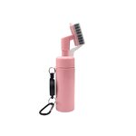 Golf Club Brush Manufacturer - Pink Portable