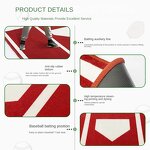 Baseball Mat Manufacturer - Non slip Portable