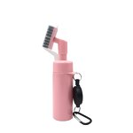 Golf Club Brush Manufacturer - Pink Portable