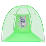 Golf Practice Net Manufacturer - Cartoon Animal