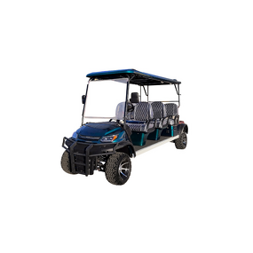 Electric Golf Cart Manufacturer - Tourist Shuttle