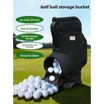 Golf Ball Bucket Manufacturer - 250 Balls OEM