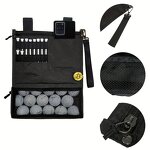 Golf Ball Pouch Manufacturer - Waterproof Durable