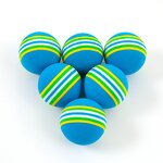 Golf Practice Balls Manufacturer - Sponge Foam OEM