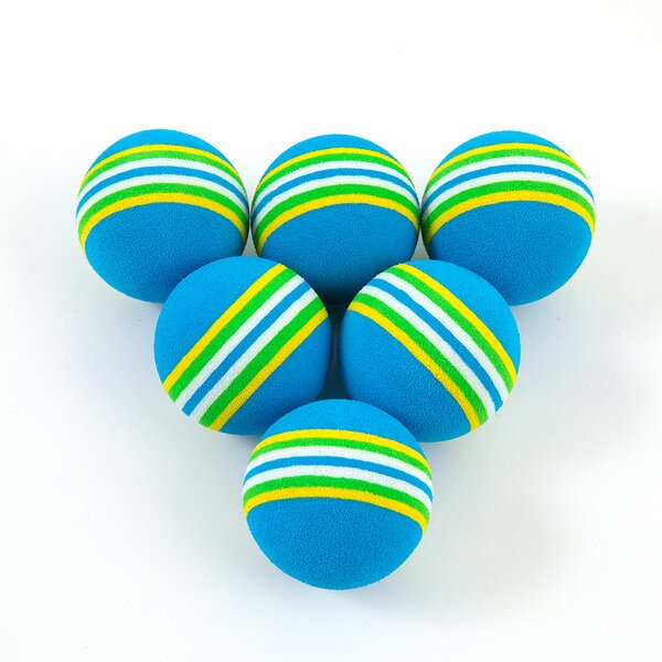 Golf Practice Balls Manufacturer - Sponge Foam OEM