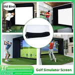 Golf Simulator Frame Manufacturer - Customizable
