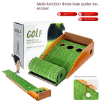 Golf Putting Green Manufacturer - Solid Wood