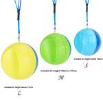 Golf Training Ball Manufacturer - Connecting Foam