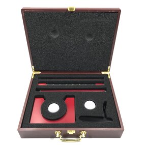 Golf Putter Kit Manufacturer - with Wood Case