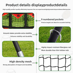 Baseball Target Net Manufacturer - Strike Zone