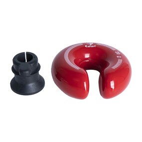 Golf Training Ring Manufacturer - Red Heavy