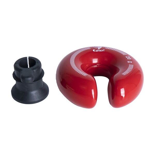 Golf Training Ring Manufacturer - Red Heavy