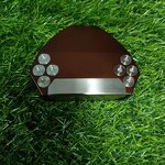 Golf Putter Manufacturer - Colored Aluminum