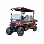 Electric Sightseeing Car Manufacturer - Scenic Area