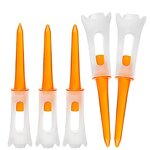 Golf Tees Manufacturer - Four Head Design