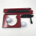Golf Putter Manufacturer - 3 Sections Travel