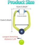 Pickleball Trainer Manufacturer - Continuous Rebound