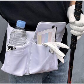 Golf Waist Bag Manufacturer - Korean Style OEM