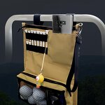 Golf Storage Bag Manufacturer - with Wheel