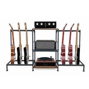 Guitar Stand Manufacturer - Steel Wood OEM