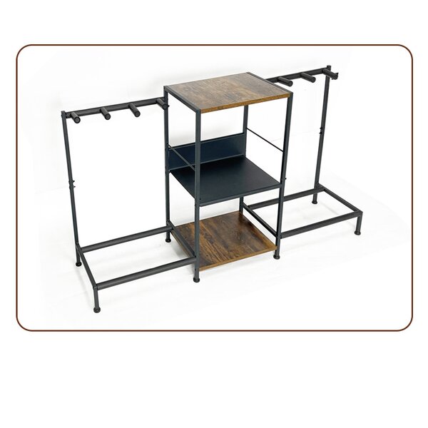 Guitar Stand Manufacturer - 6 Holder Rack OEM