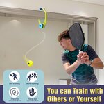 Pickleball Trainer Manufacturer - Continuous Rebound