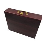 Golf Putter Kit Manufacturer - with Wood Case