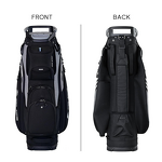 Golf Cart Bag Manufacturer - Luxury PU OEM