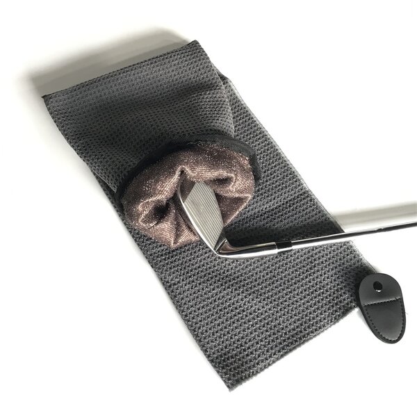 Golf Cleaning Pouch Manufacturer - Waterproof OEM