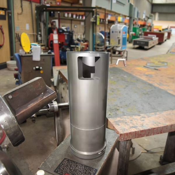 Shot Sleeve Manufacturer - High Pressure Die Casting H13 SKD61 Cost-Effective