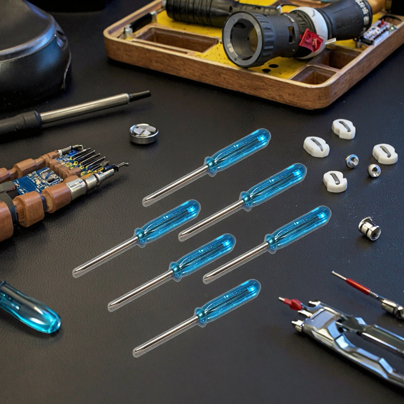 Mini Screwdriver Manufacturer - Phillips 2.0mm 45mm for Small Appliances