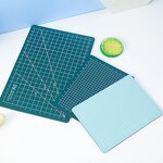 Self Healing Cutting Mat Factory - A5 6x9 Inch Double-Sided Non-Slip Grid